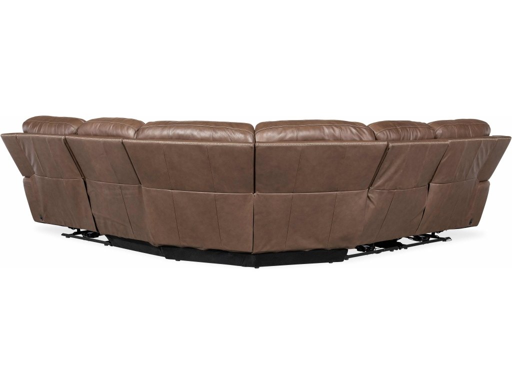 Torres 5 Piece Sectional - image 1