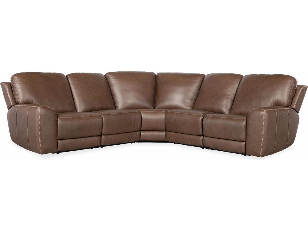 Torres 5 Piece Sectional - main image