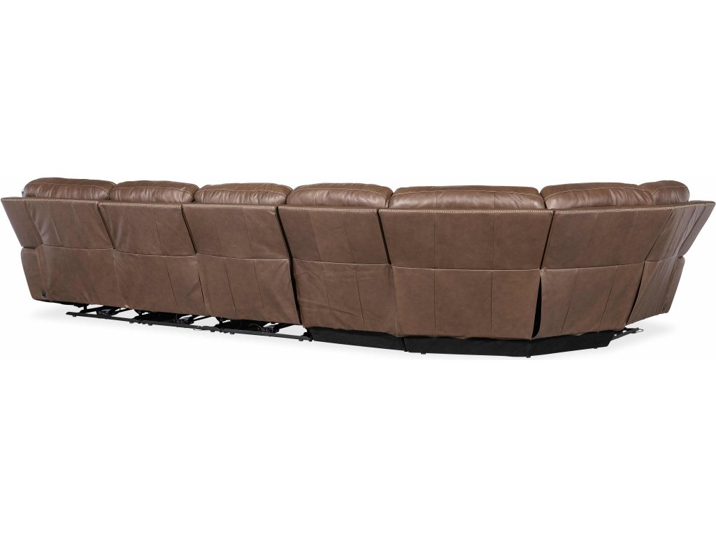 Torres 6 Piece Sectional - image 1