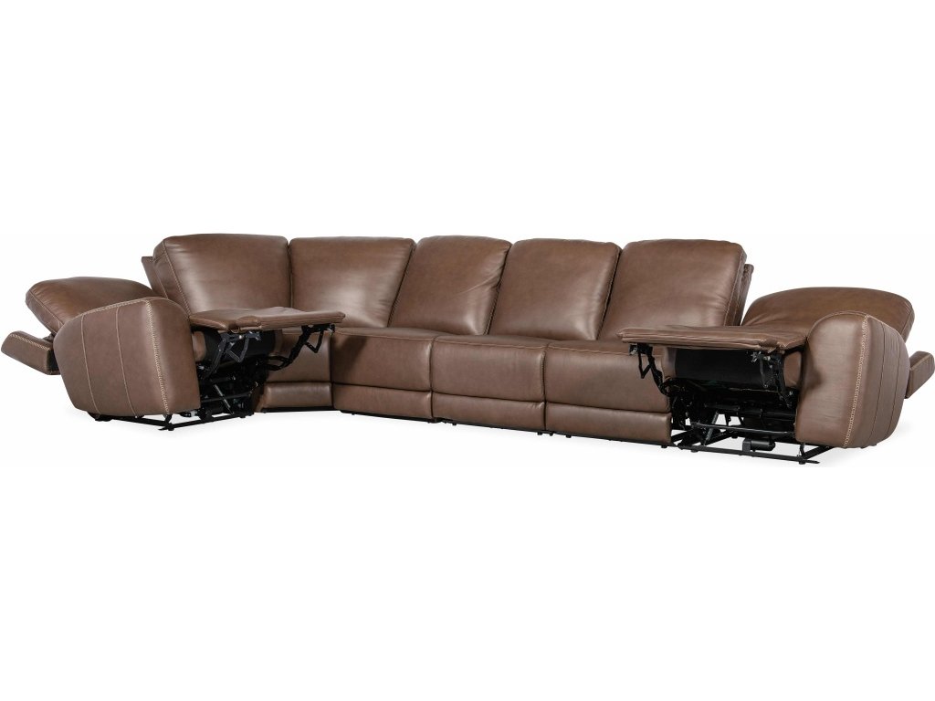 Torres 6 Piece Sectional - image 2
