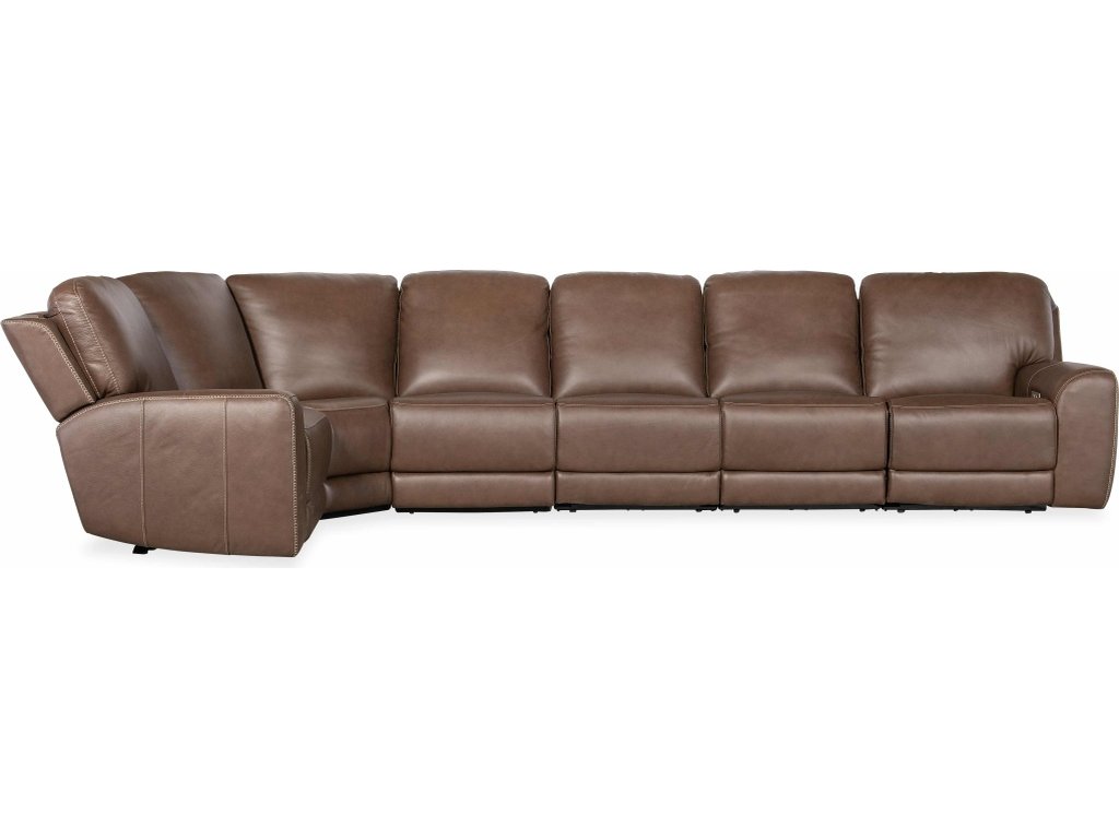 Torres 6 Piece Sectional - image 4
