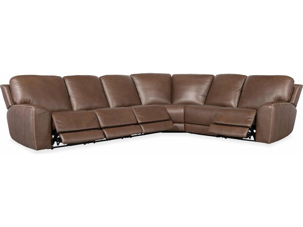 Torres 6 Piece Sectional - image 3