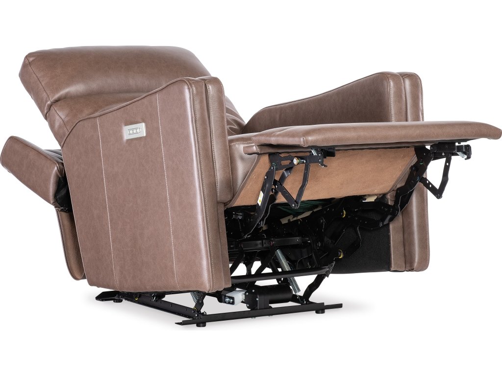 Twain Zero Gravity Power Recliner with Power Headrest and Lumbar - image 2