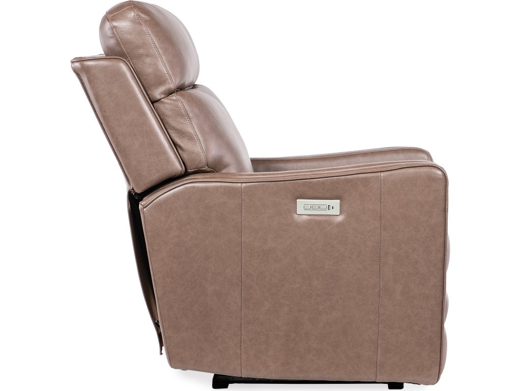 Twain Zero Gravity Power Recliner with Power Headrest and Lumbar - image 4