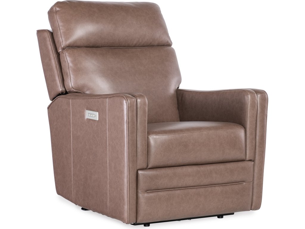 Twain Zero Gravity Power Recliner with Power Headrest and Lumbar - main image
