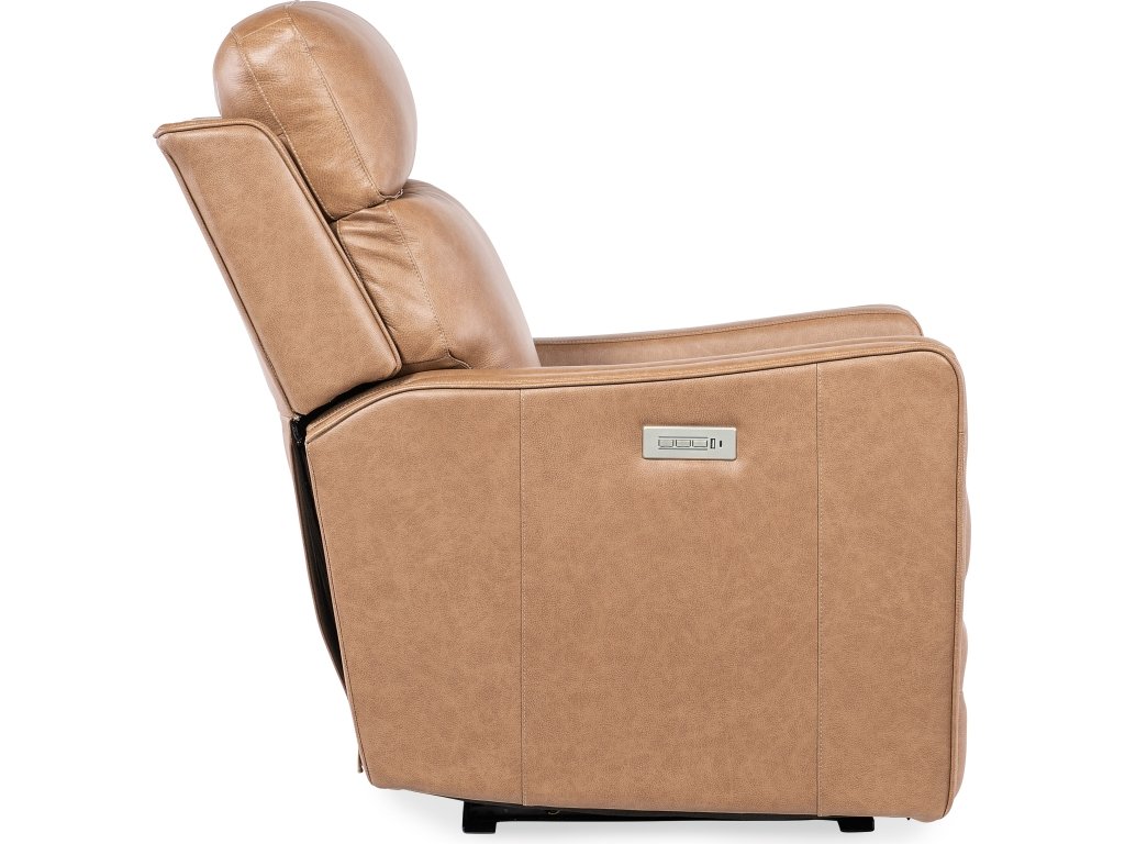 Twain Zero Gravity Power Recliner with Power Headrest and Lumbar - image 4