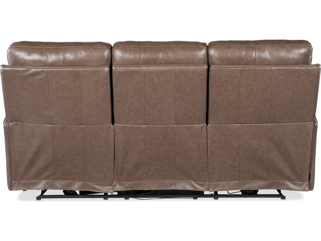 Twain Zero Gravity Power Sofa with Power Headrest and Lumbar - image 1