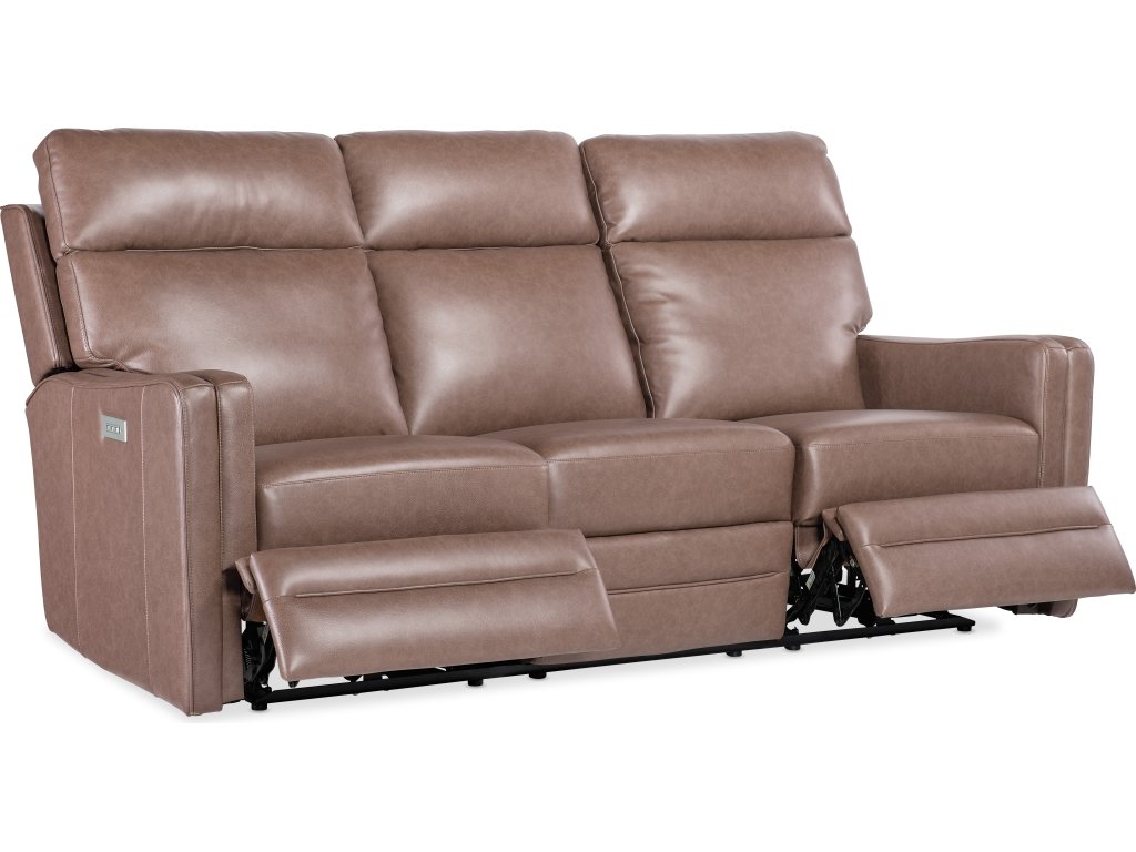 Twain Zero Gravity Power Sofa with Power Headrest and Lumbar - image 3