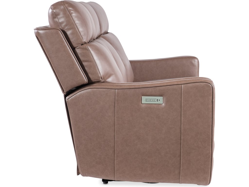 Twain Zero Gravity Power Sofa with Power Headrest and Lumbar - image 4
