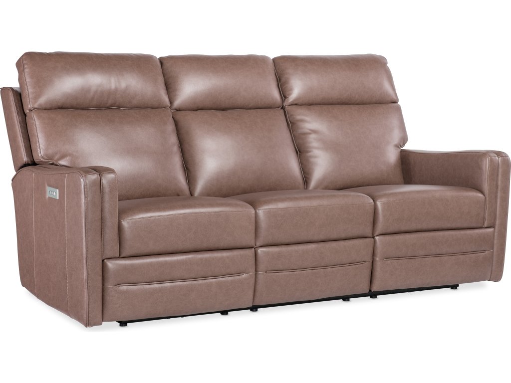 Twain Zero Gravity Power Sofa with Power Headrest and Lumbar - main image