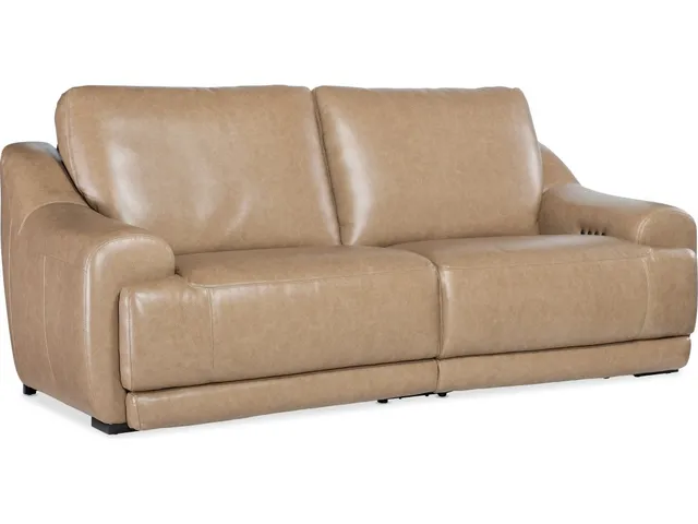 Wayward Power Sofa with Power Headrest