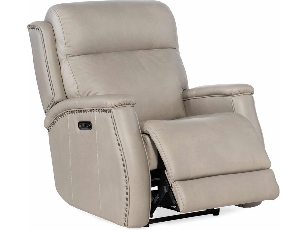 Rhea Zero Gravity Power Recliner with Power Headrest - image 3