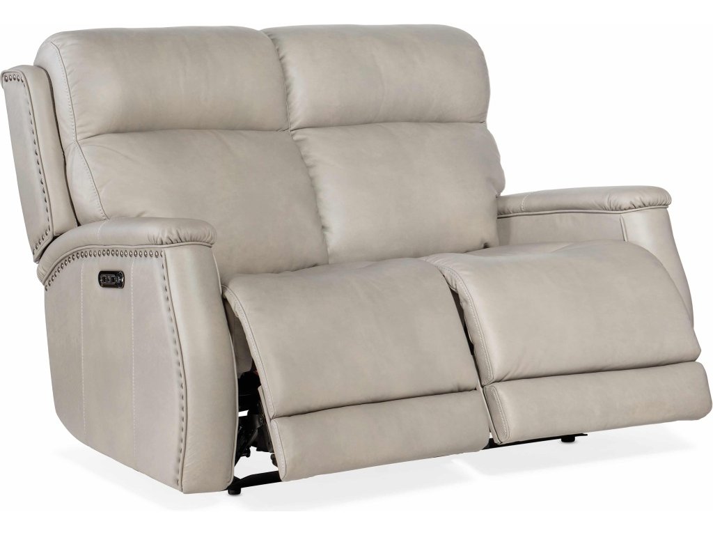 Rhea Zero Gravity Power Recline Loveseat with Power Headrest - image 3