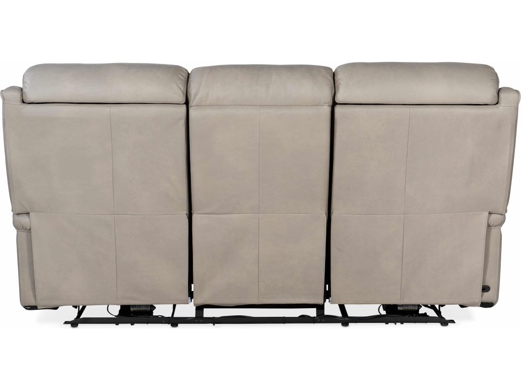 Rhea Zero Gravity Power Recline Sofa with Power Headrest - image 1
