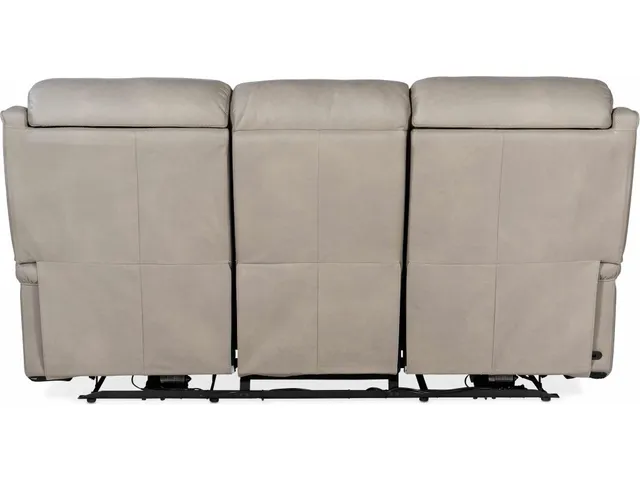 Rhea Zero Gravity Power Recline Sofa with Power Headrest
