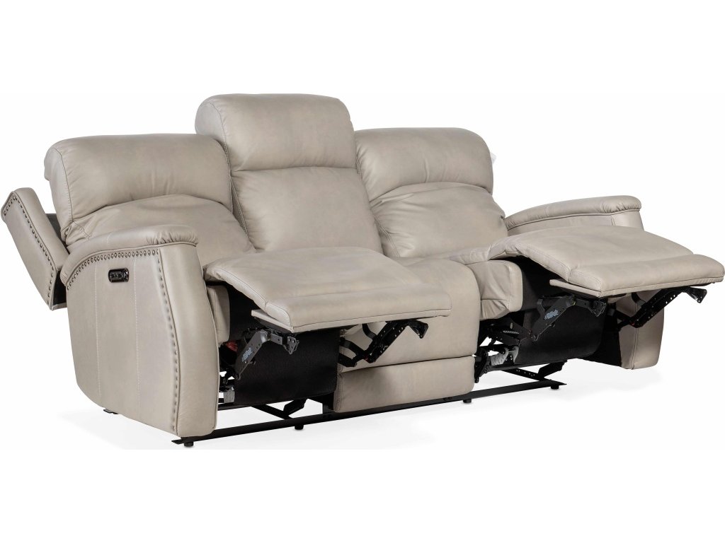 Rhea Zero Gravity Power Recline Sofa with Power Headrest - image 2
