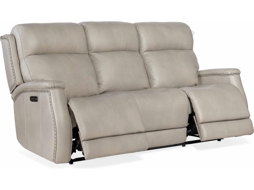 Rhea Zero Gravity Power Recline Sofa with Power Headrest - image 3