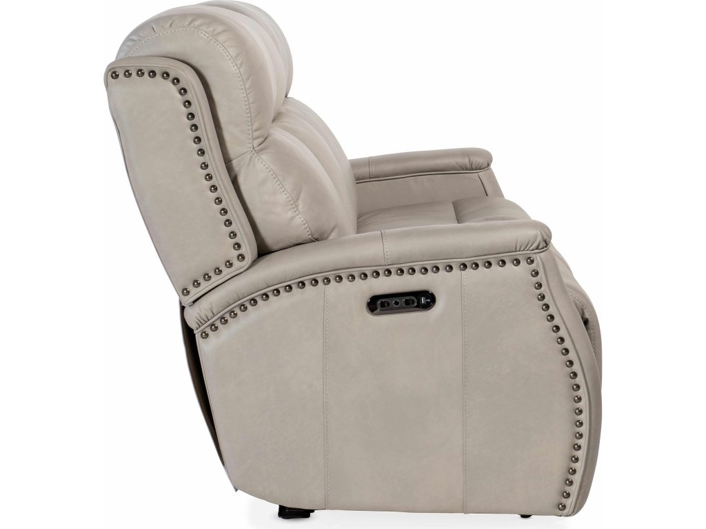 Rhea Zero Gravity Power Recline Sofa with Power Headrest - image 4