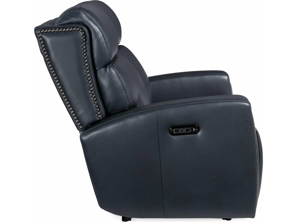 Ruthe Zero Gravity Power Recline Loveseat with Power Headrest - image 4