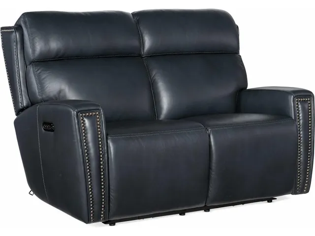Ruthe Zero Gravity Power Recline Loveseat with Power Headrest