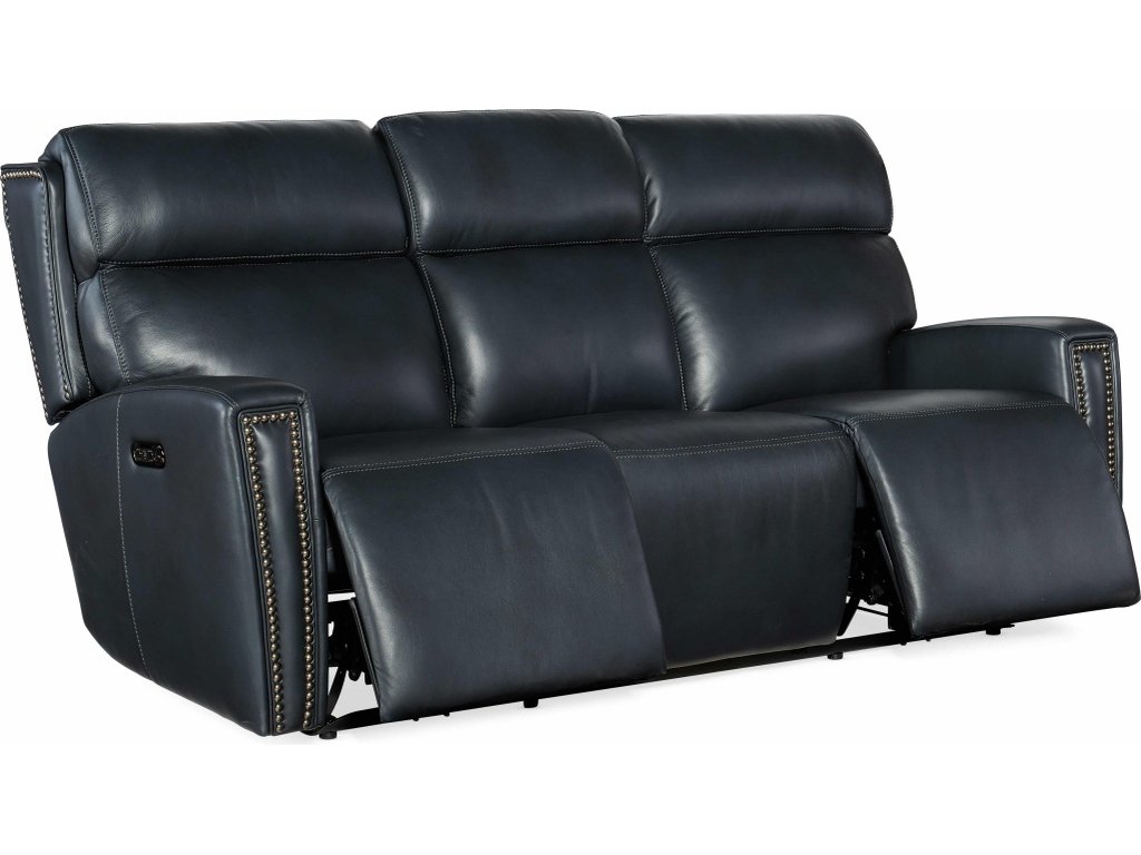 Ruthe ZeroG Power Sofa w/PH & Hidden Console - image 4