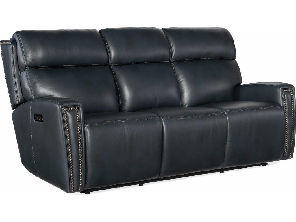 Ruthe ZeroG Power Sofa w/PH & Hidden Console - main image