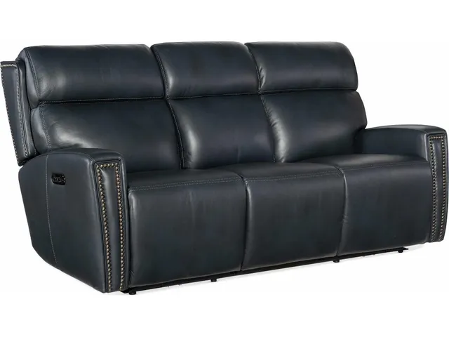 Ruthe ZeroG Power Sofa w/PH & Hidden Console