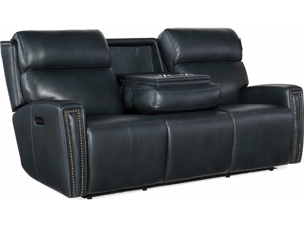 Ruthe ZeroG Power Sofa w/PH & Hidden Console - image 1