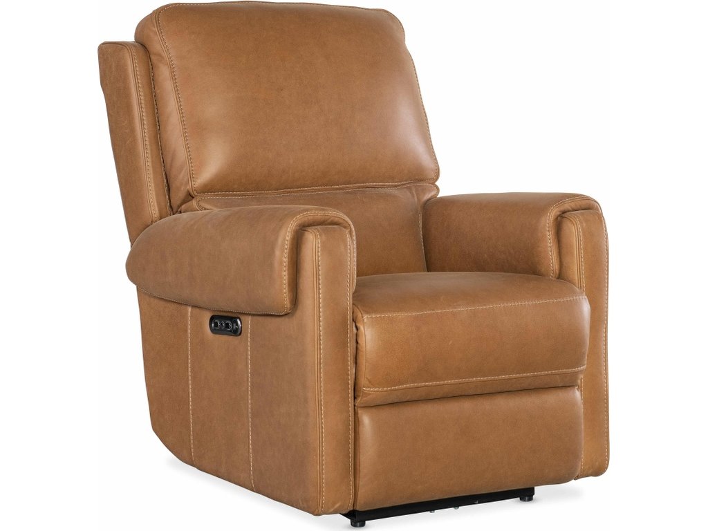 Somers Power Recliner w/Power Headrest - main image