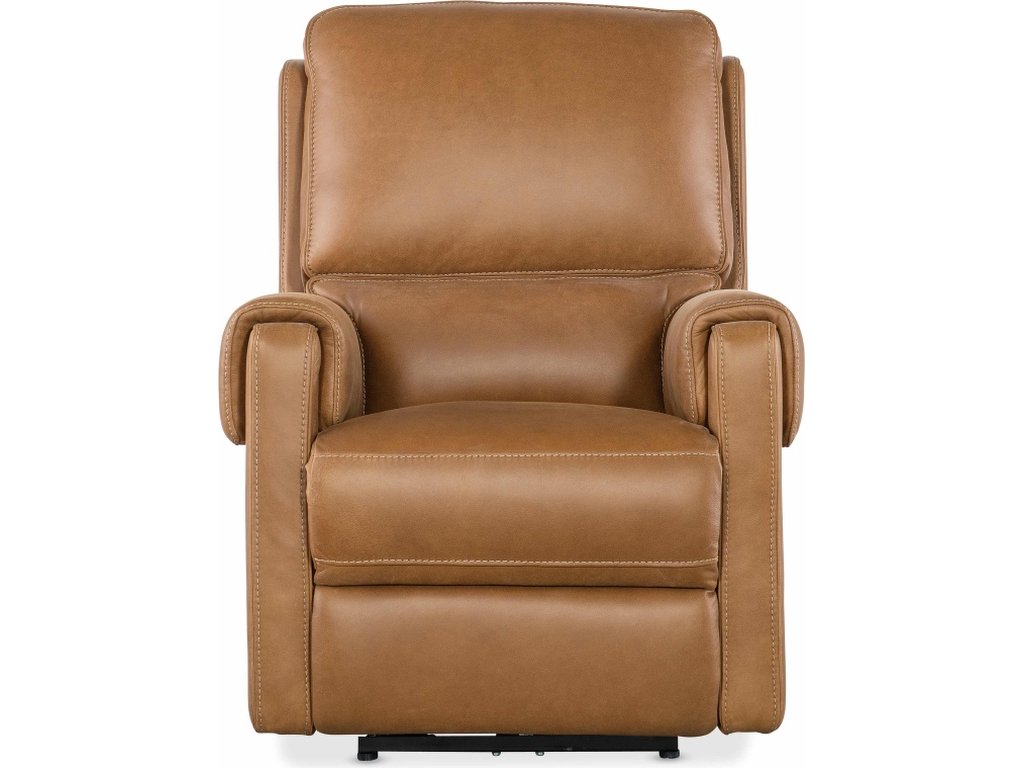 Somers Power Recliner w/Power Headrest - image 5
