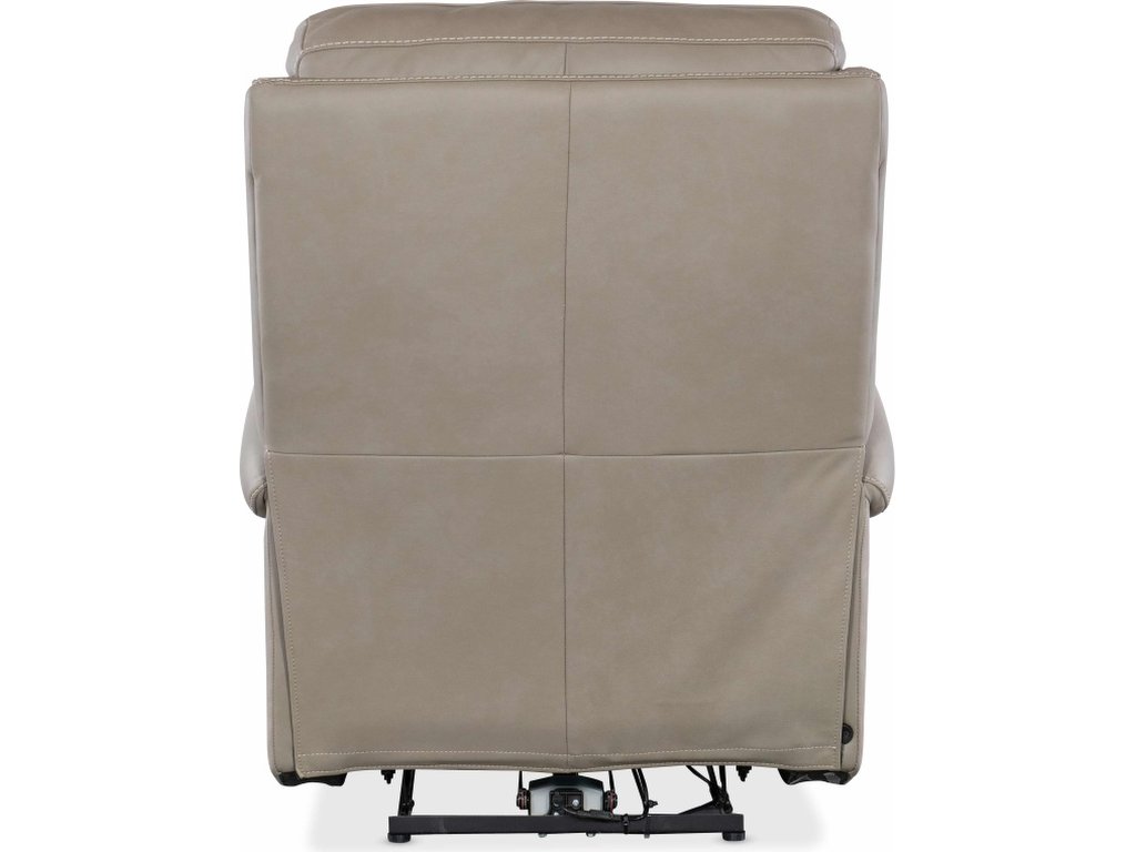 Somers Power Recliner w/Power Headrest - image 1