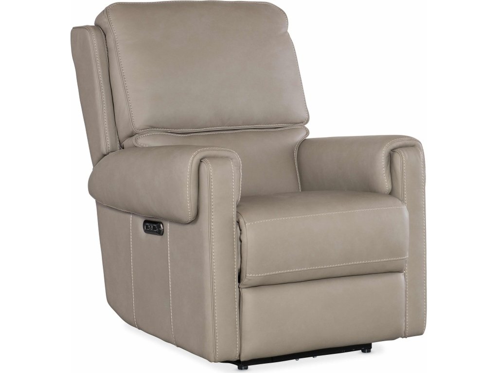 Somers Power Recliner w/Power Headrest - main image