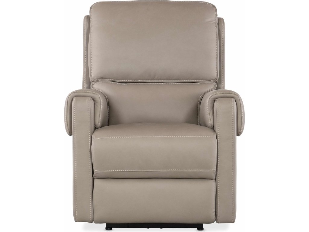 Somers Power Recliner w/Power Headrest - image 5