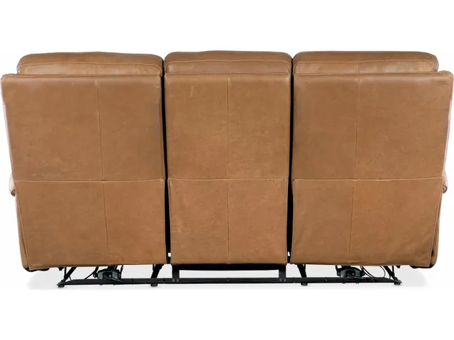 Somers Power Sofa w/Power Headrest