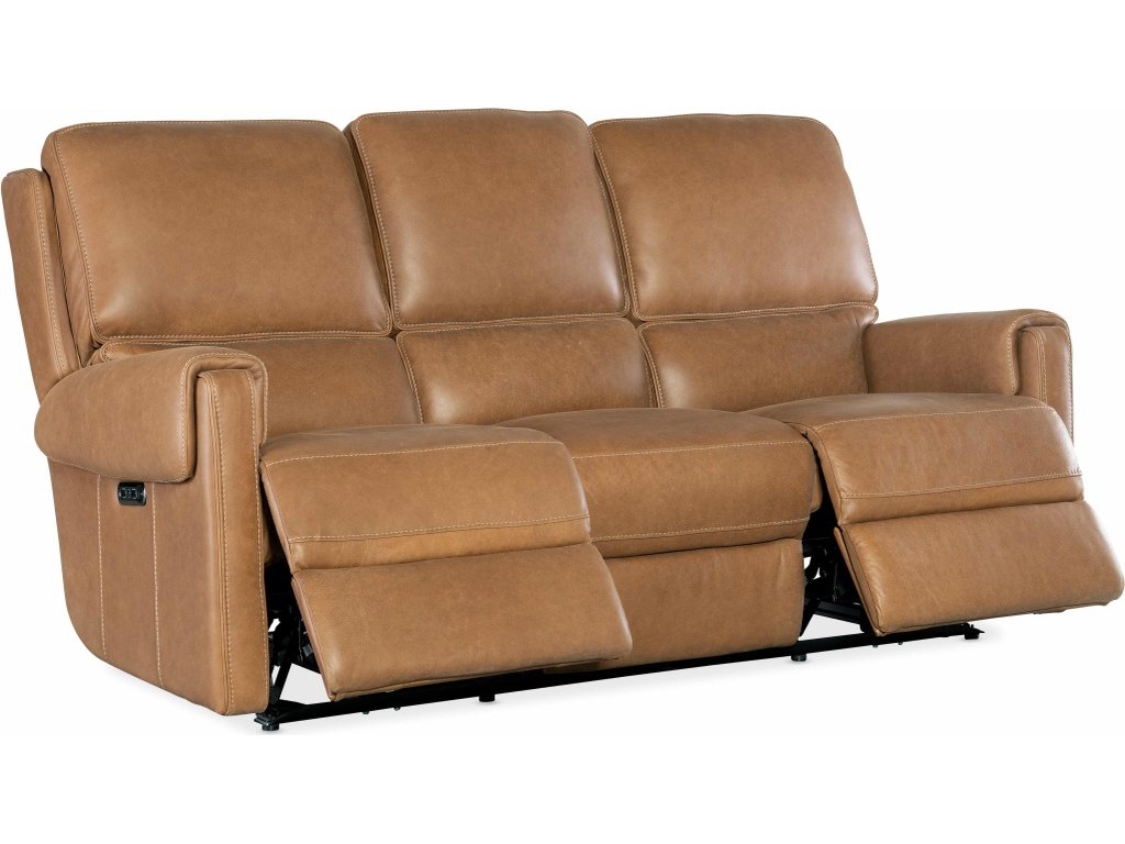 Somers Power Sofa w/Power Headrest - image 3