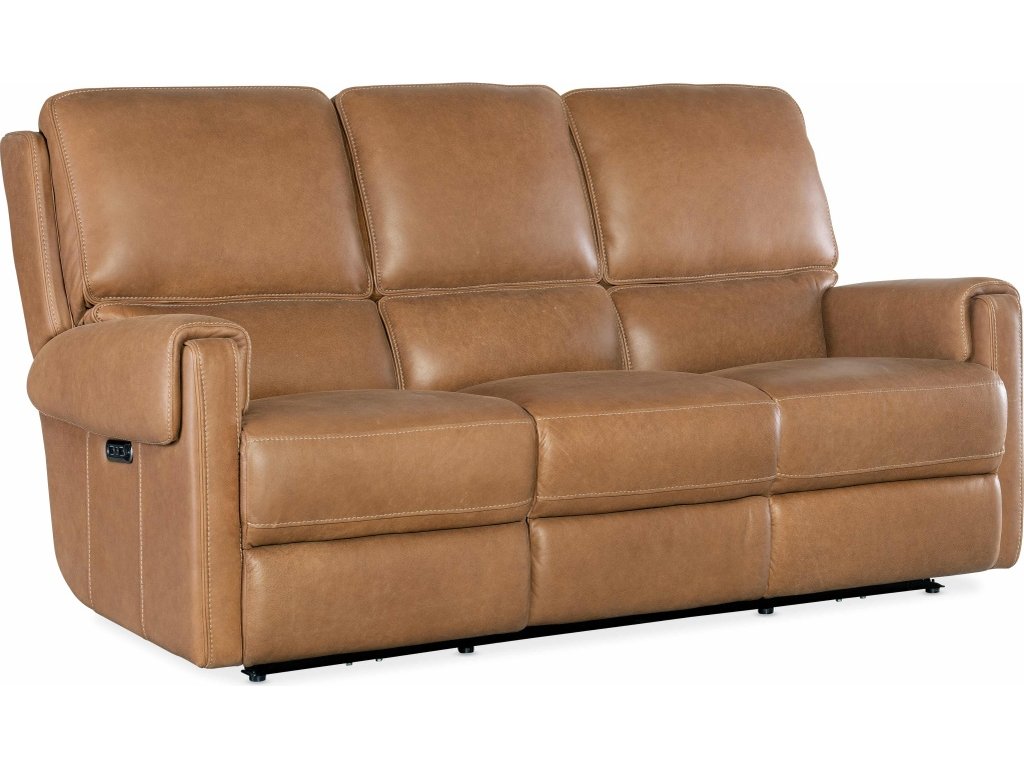 Somers Power Sofa w/Power Headrest - main image
