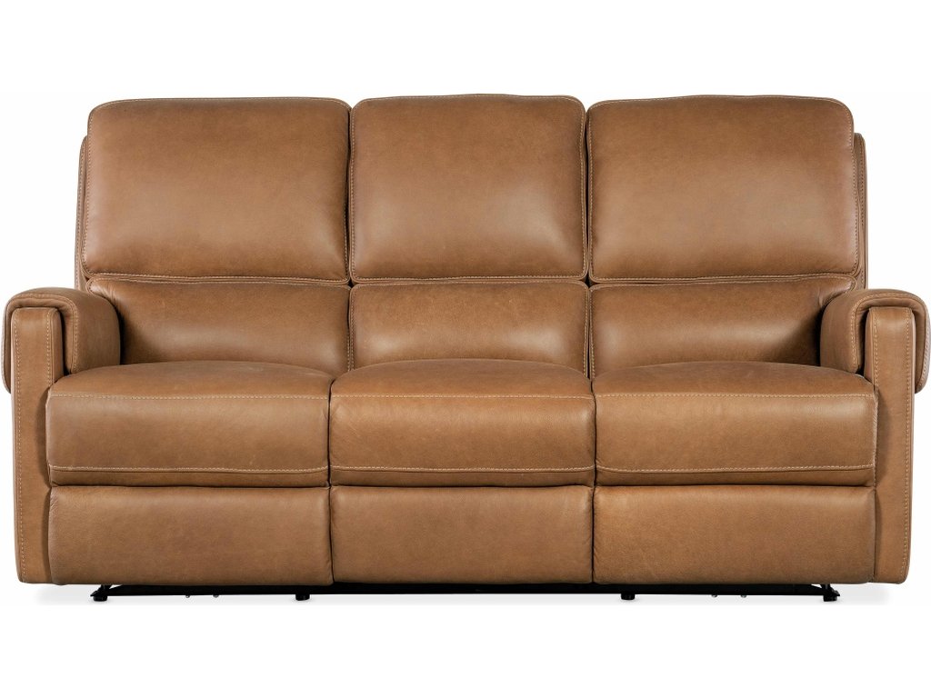Somers Power Sofa w/Power Headrest - image 5