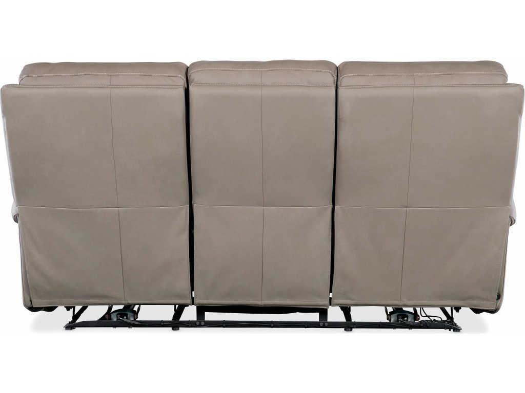 Somers Power Sofa w/Power Headrest - image 1