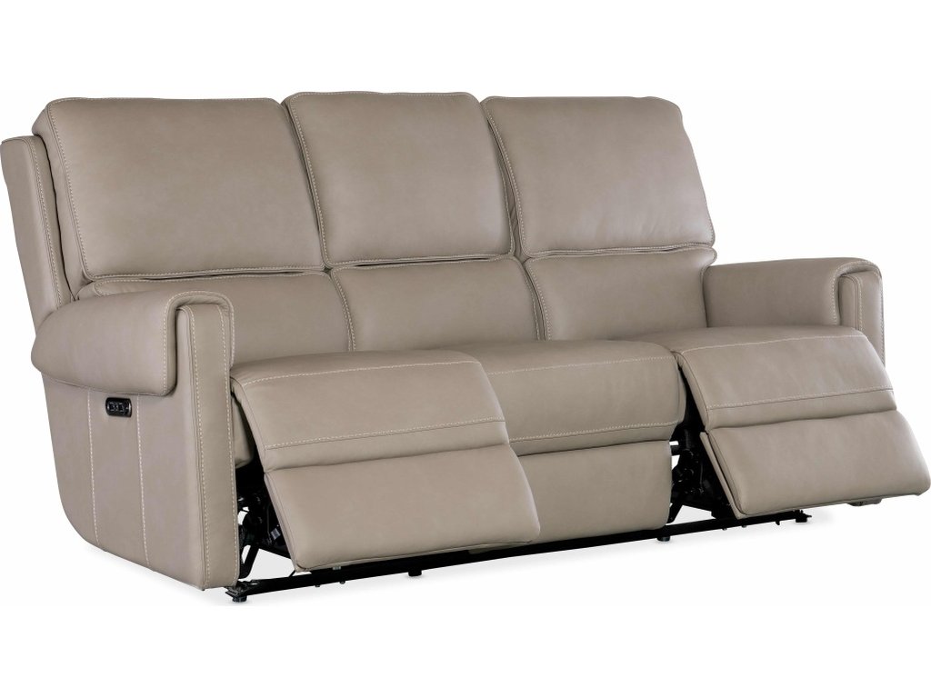 Somers Power Sofa w/Power Headrest - image 3