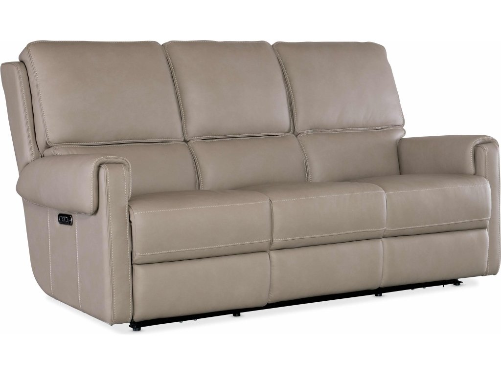 Somers Power Sofa w/Power Headrest - main image