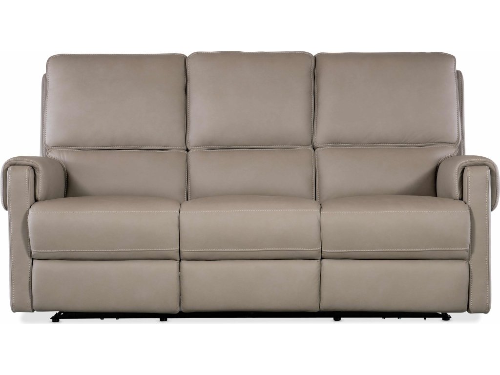 Somers Power Sofa w/Power Headrest - image 5