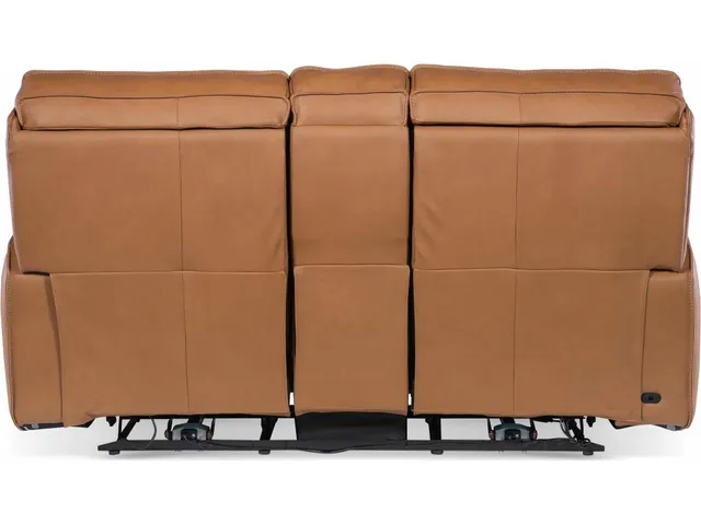 Miles Zero Gravity PWR Console Loveseat w/PWR Headrest