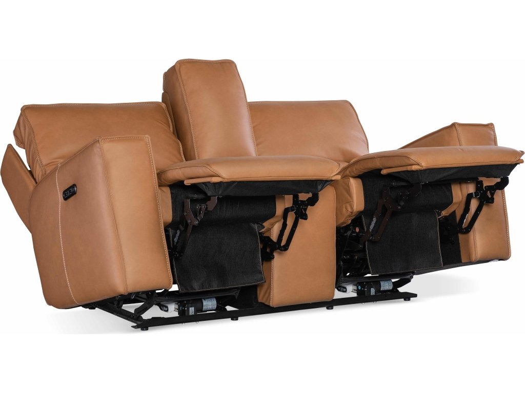 Miles Zero Gravity PWR Console Loveseat w/PWR Headrest - image 3