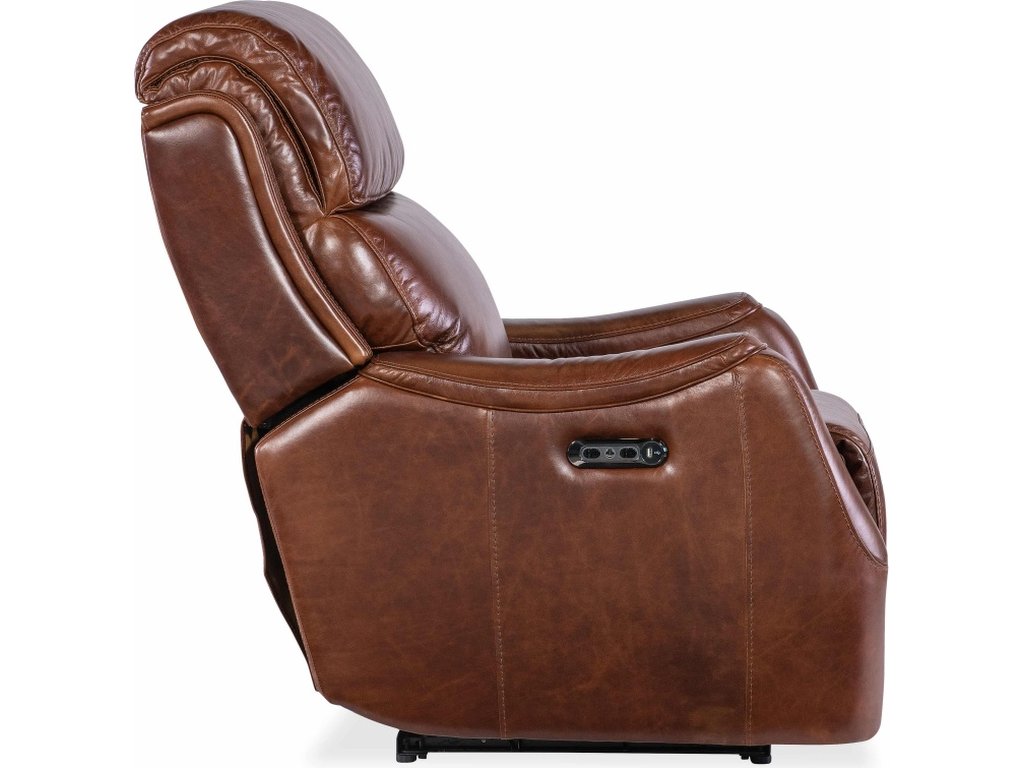 Harlan Zero Gravity PWR Recliner w/PWR Headrest - image 4