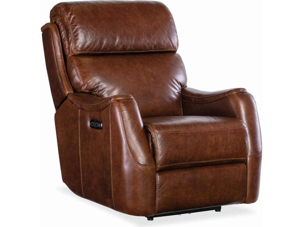 Harlan Zero Gravity PWR Recliner w/PWR Headrest - main image