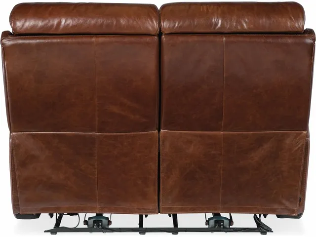 Harlan Zero Gravity PWR Loveseat w/PWR Headrest