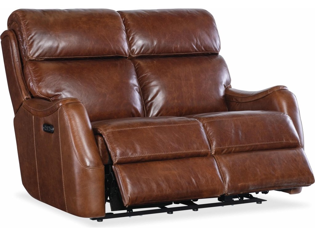 Harlan Zero Gravity PWR Loveseat w/PWR Headrest - image 3