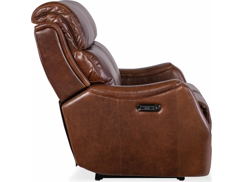 Harlan Zero Gravity PWR Loveseat w/PWR Headrest - image 4