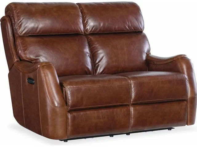 Harlan Zero Gravity PWR Loveseat w/PWR Headrest