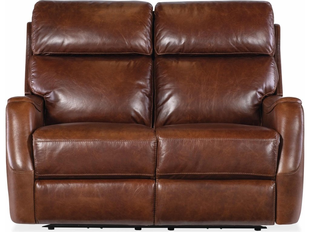 Harlan Zero Gravity PWR Loveseat w/PWR Headrest - image 5